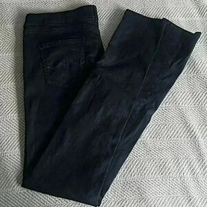Pepe Jeans Pixie Black Coated Jeans